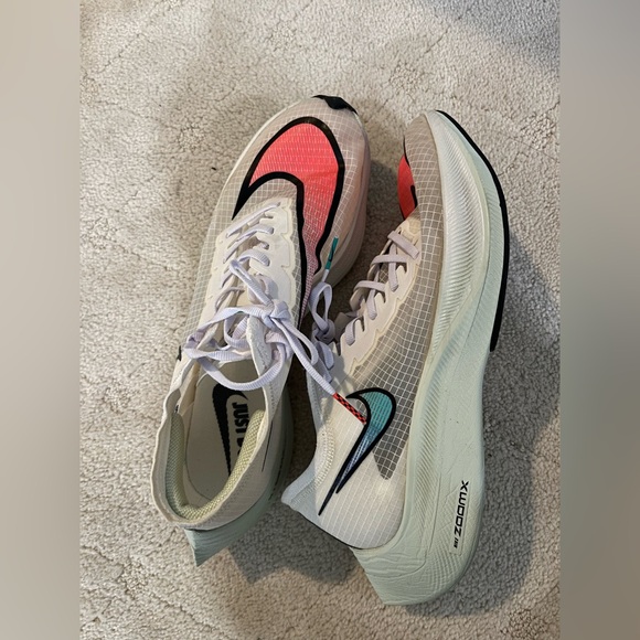 Nike Vaporfly ZoomX Vaporfly Next% Running Shoes - Picture 6 of 6